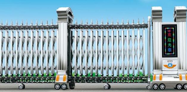 英龍機(jī)電電動(dòng)門業(yè)大豐收的3月